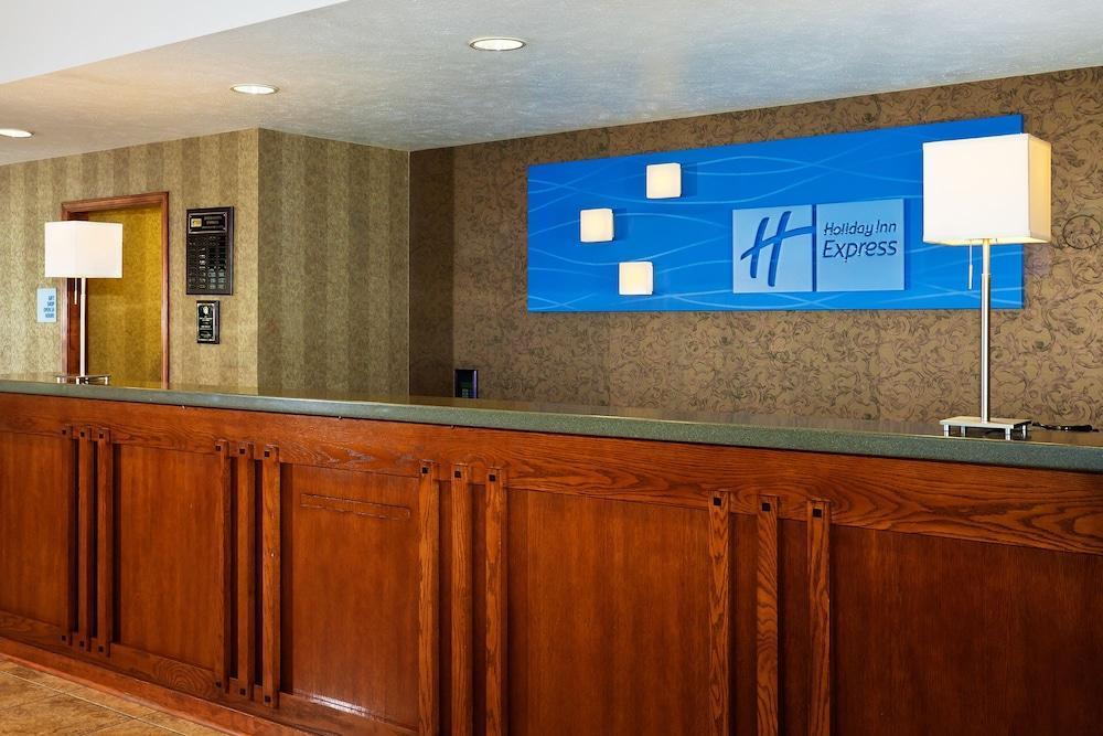 Holiday Inn Express Lewiston By Ihg Ngoại thất bức ảnh