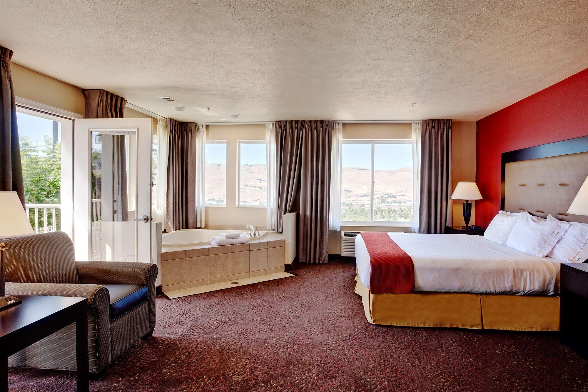 Holiday Inn Express Lewiston By Ihg Ngoại thất bức ảnh