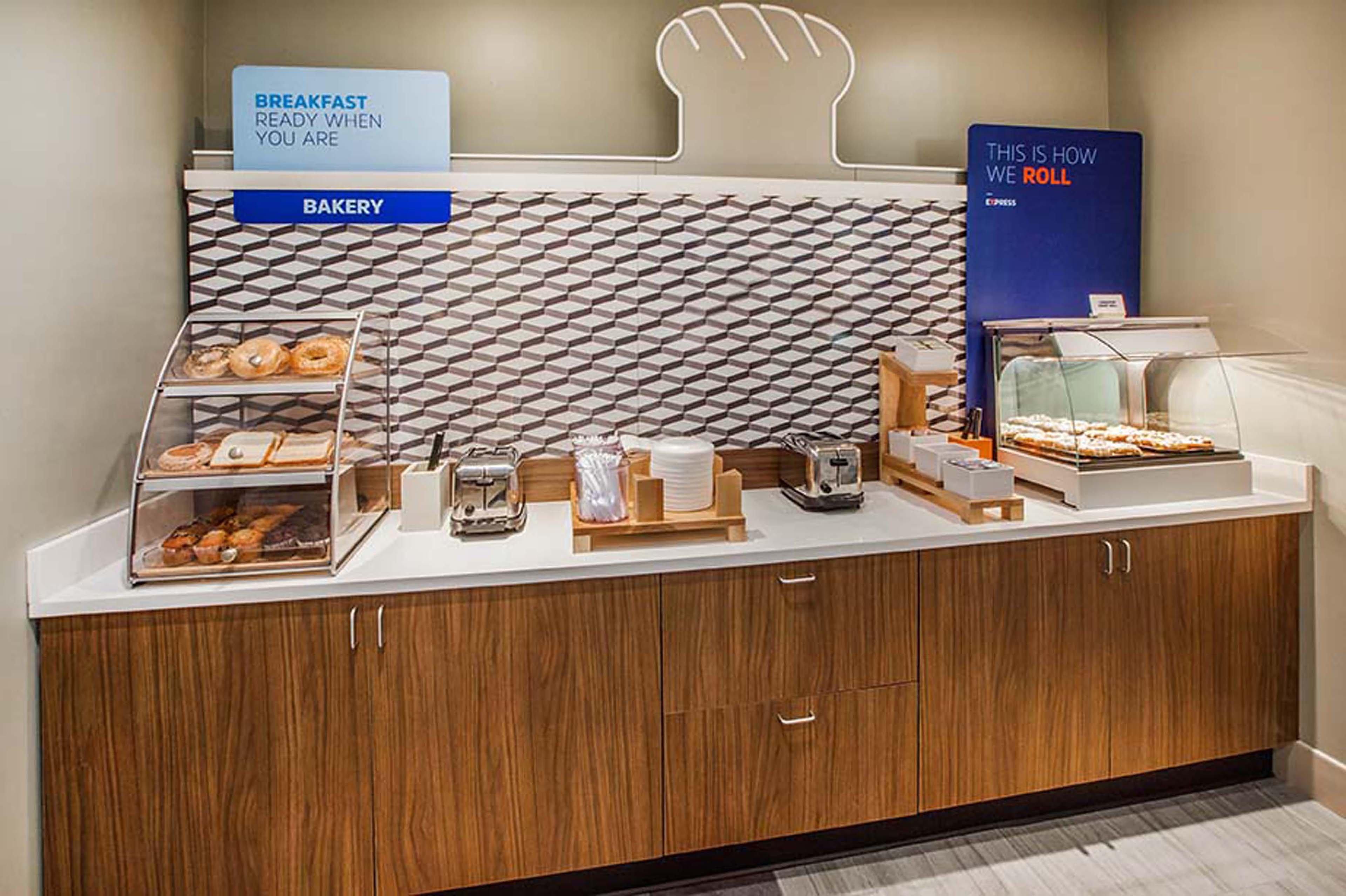 Holiday Inn Express Lewiston By Ihg Ngoại thất bức ảnh