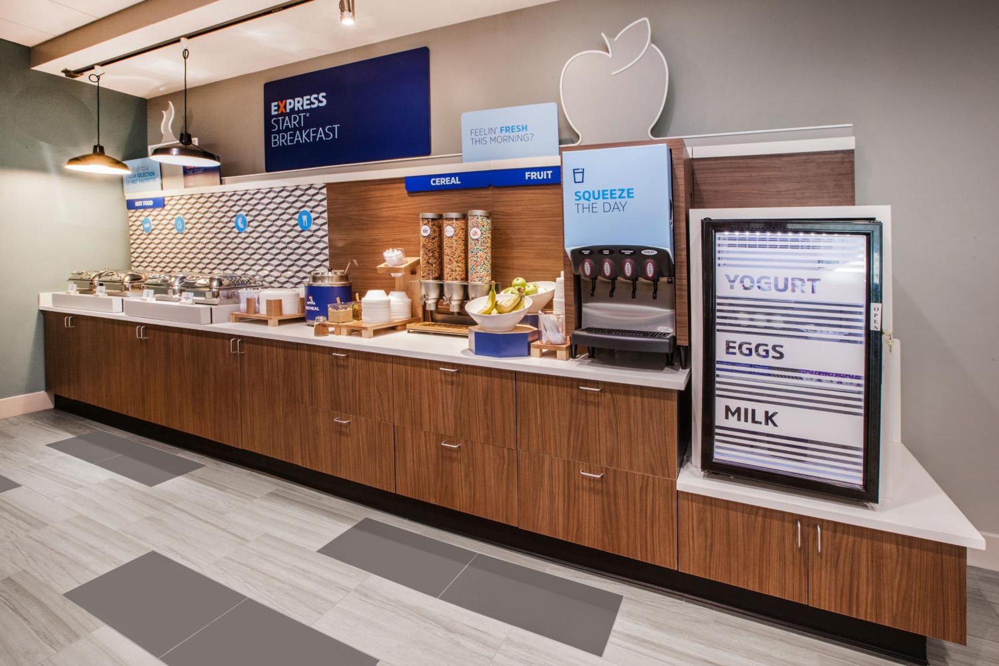 Holiday Inn Express Lewiston By Ihg Ngoại thất bức ảnh