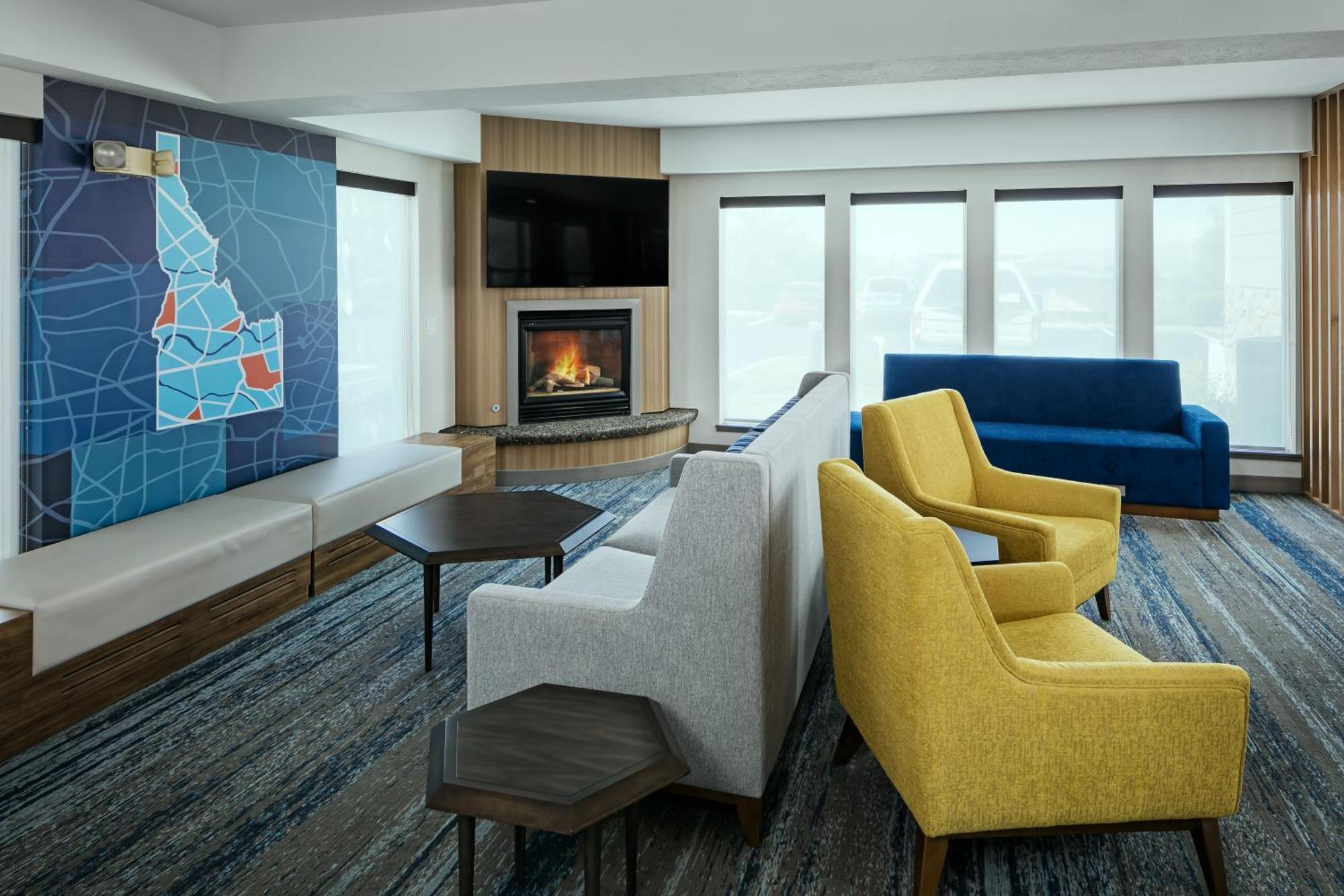 Holiday Inn Express Lewiston By Ihg Ngoại thất bức ảnh