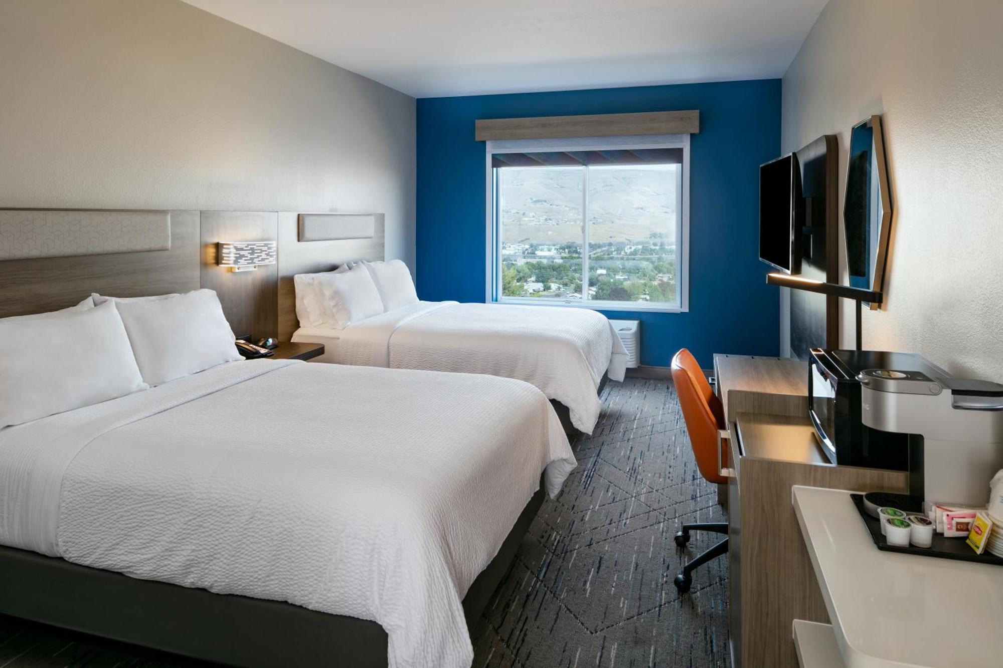Holiday Inn Express Lewiston By Ihg Ngoại thất bức ảnh
