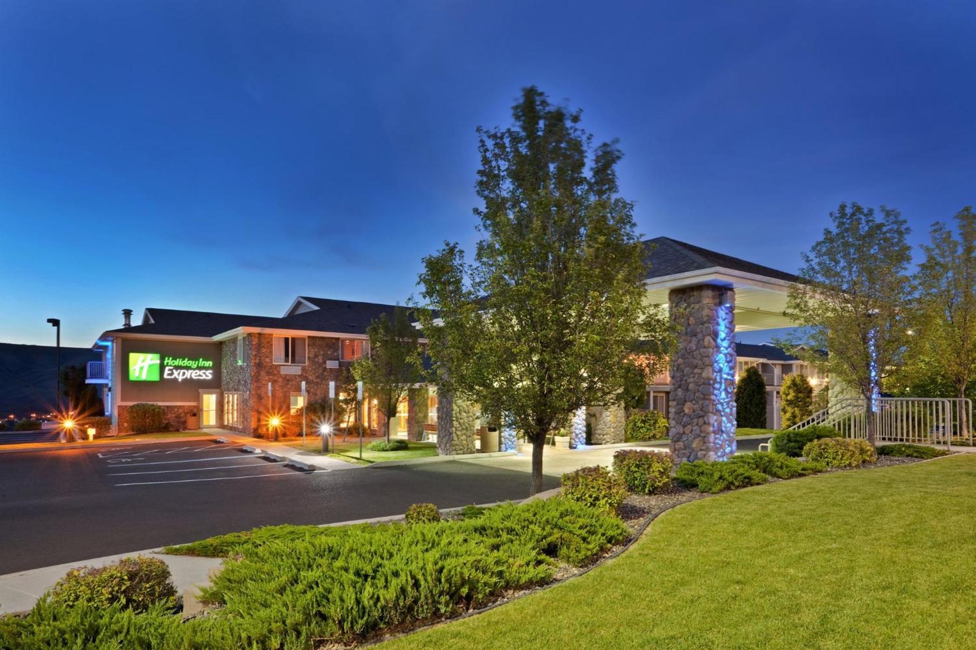 Holiday Inn Express Lewiston By Ihg Ngoại thất bức ảnh