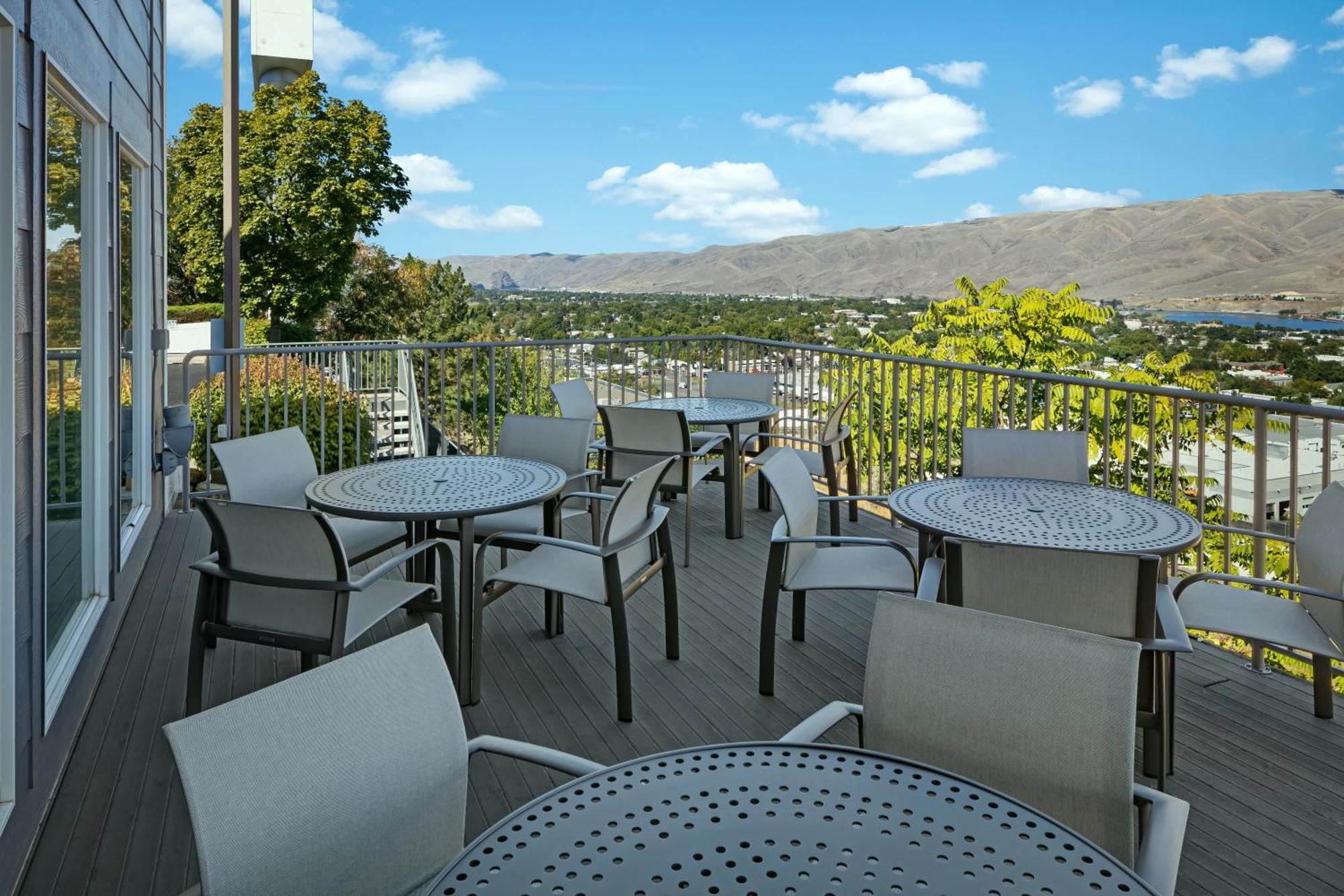 Holiday Inn Express Lewiston By Ihg Ngoại thất bức ảnh