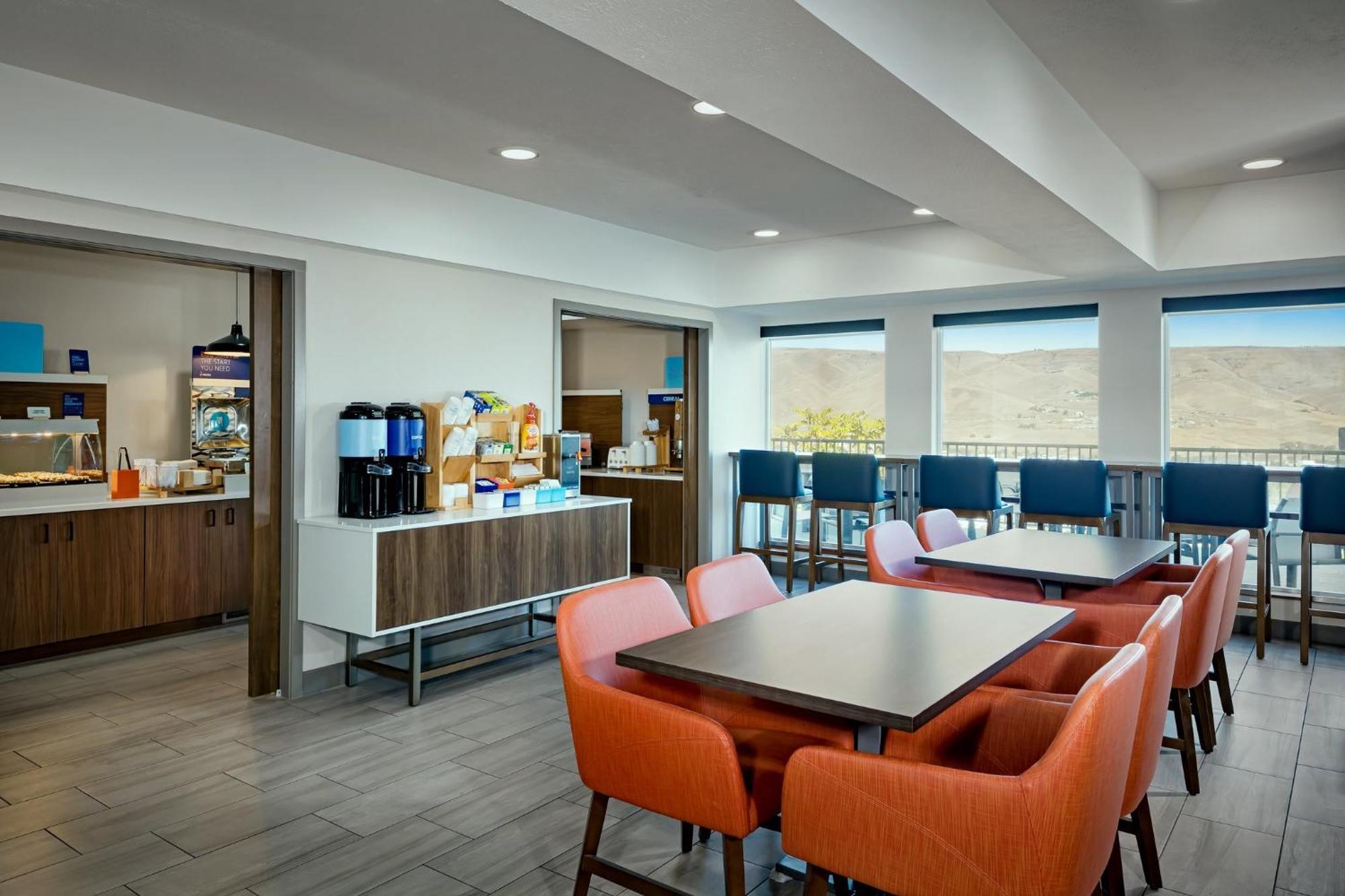 Holiday Inn Express Lewiston By Ihg Ngoại thất bức ảnh