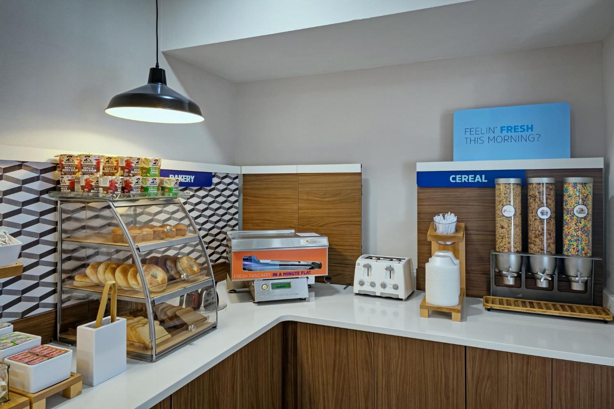Holiday Inn Express Lewiston By Ihg Ngoại thất bức ảnh
