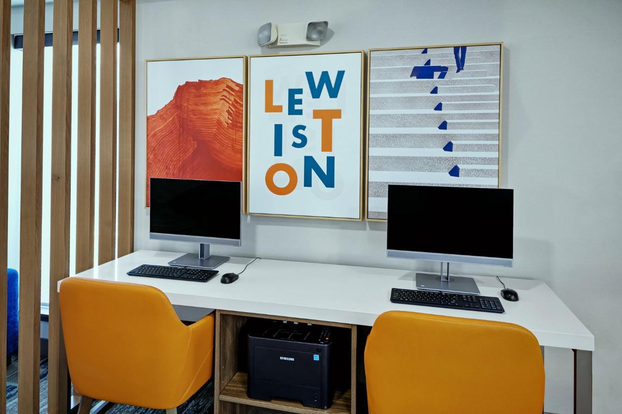 Holiday Inn Express Lewiston By Ihg Ngoại thất bức ảnh