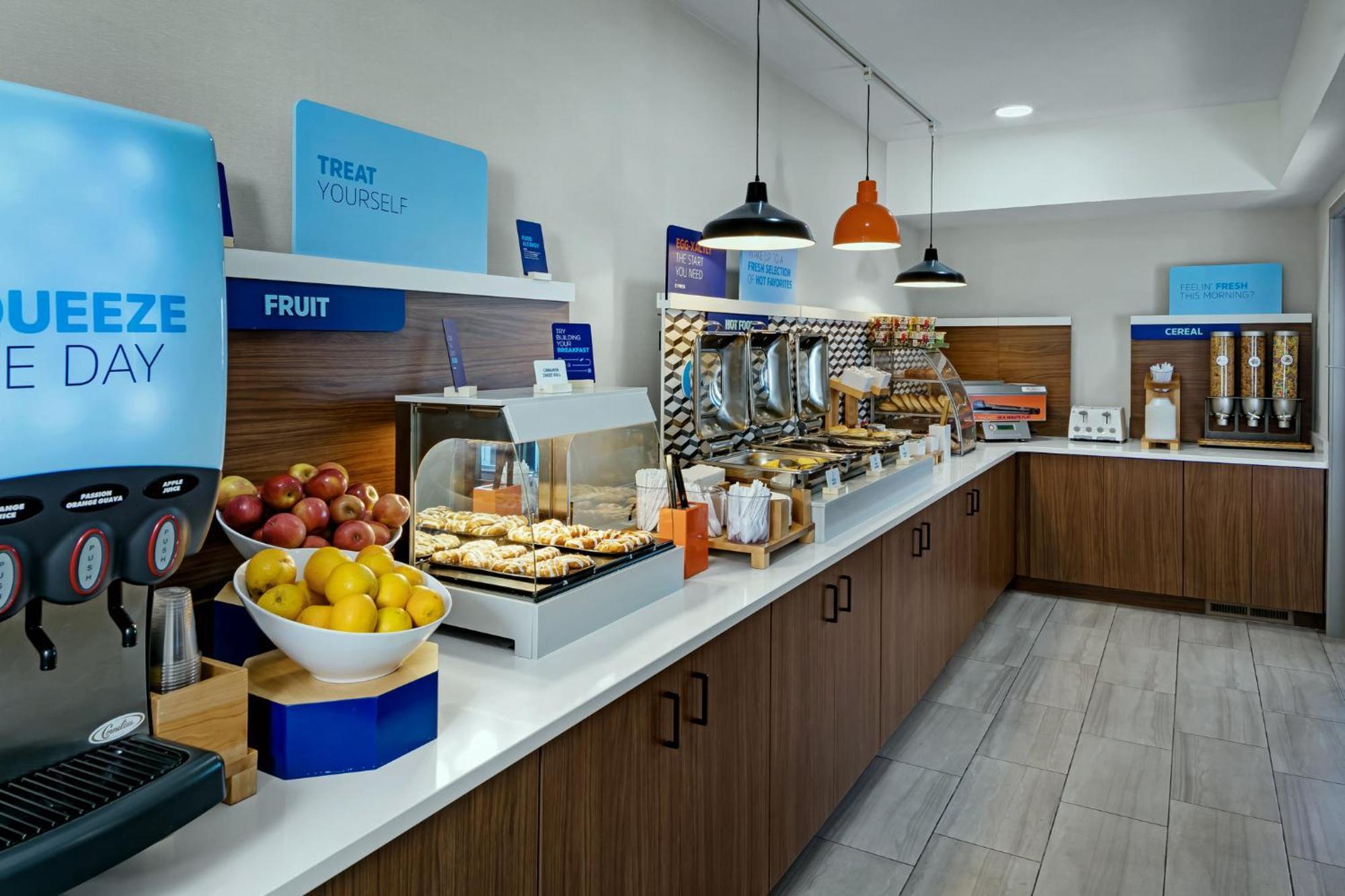 Holiday Inn Express Lewiston By Ihg Ngoại thất bức ảnh