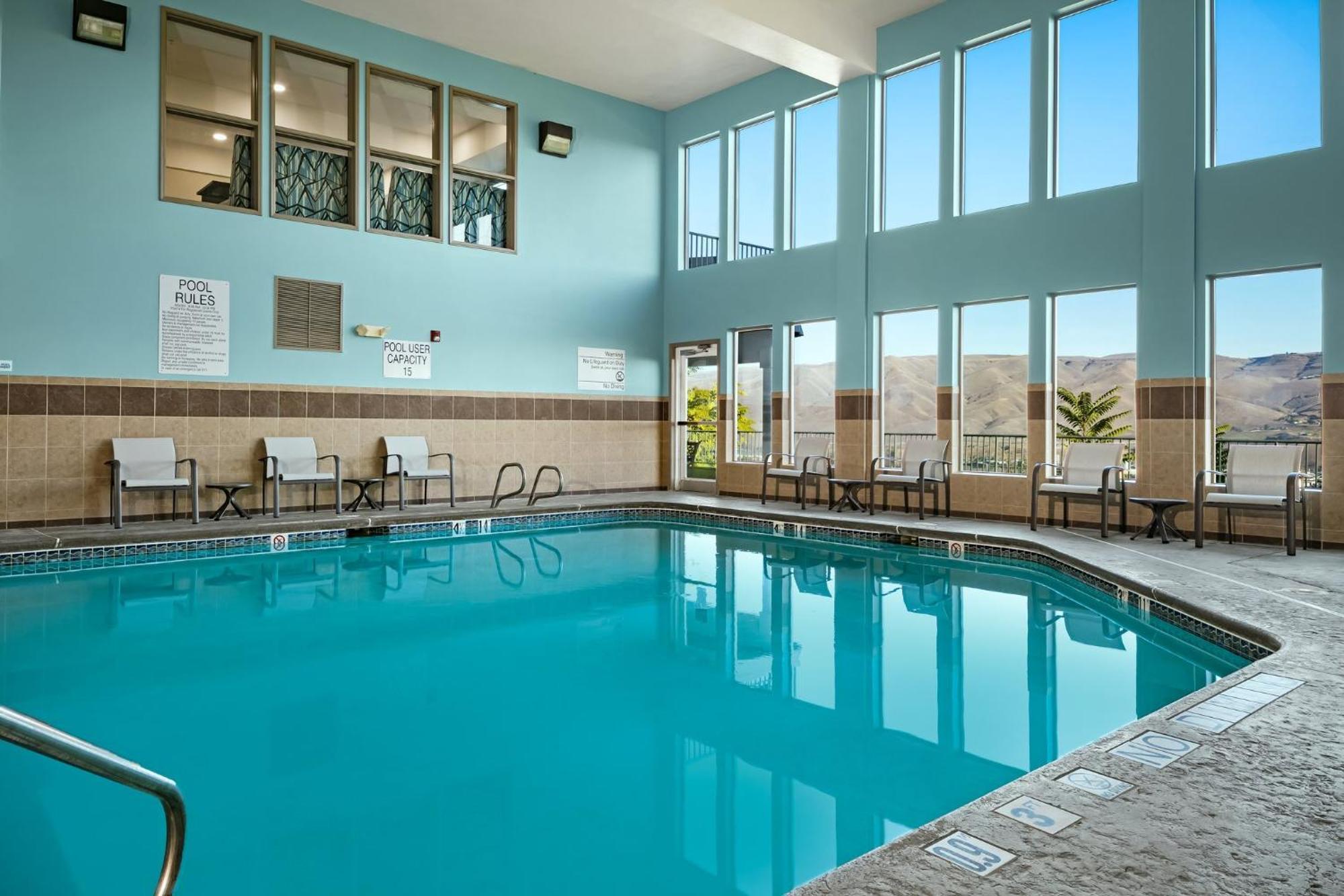 Holiday Inn Express Lewiston By Ihg Ngoại thất bức ảnh