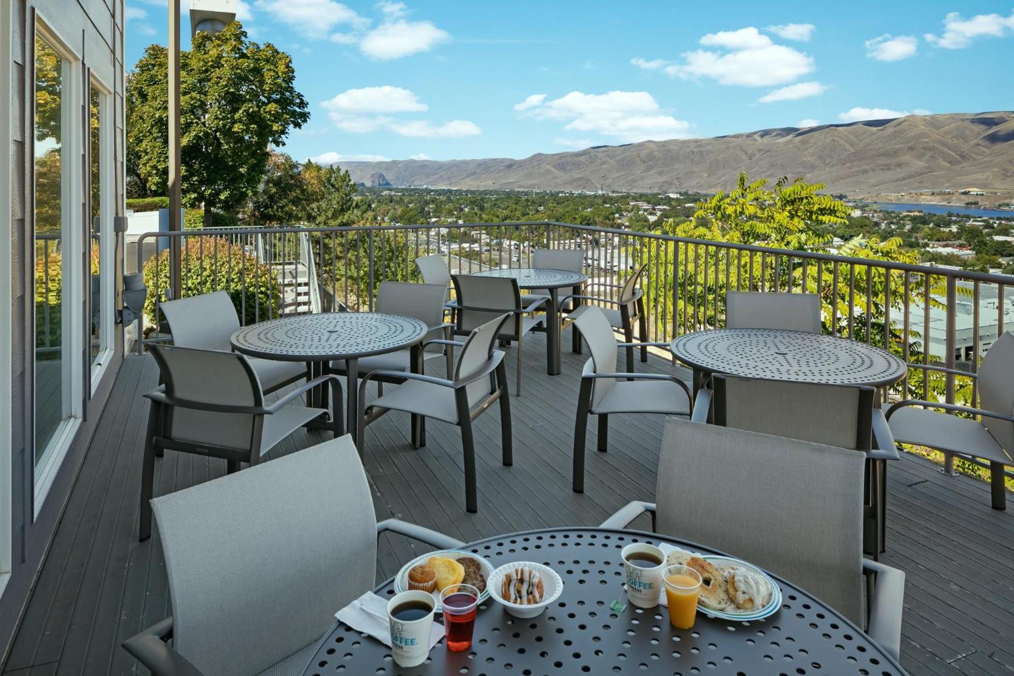 Holiday Inn Express Lewiston By Ihg Ngoại thất bức ảnh