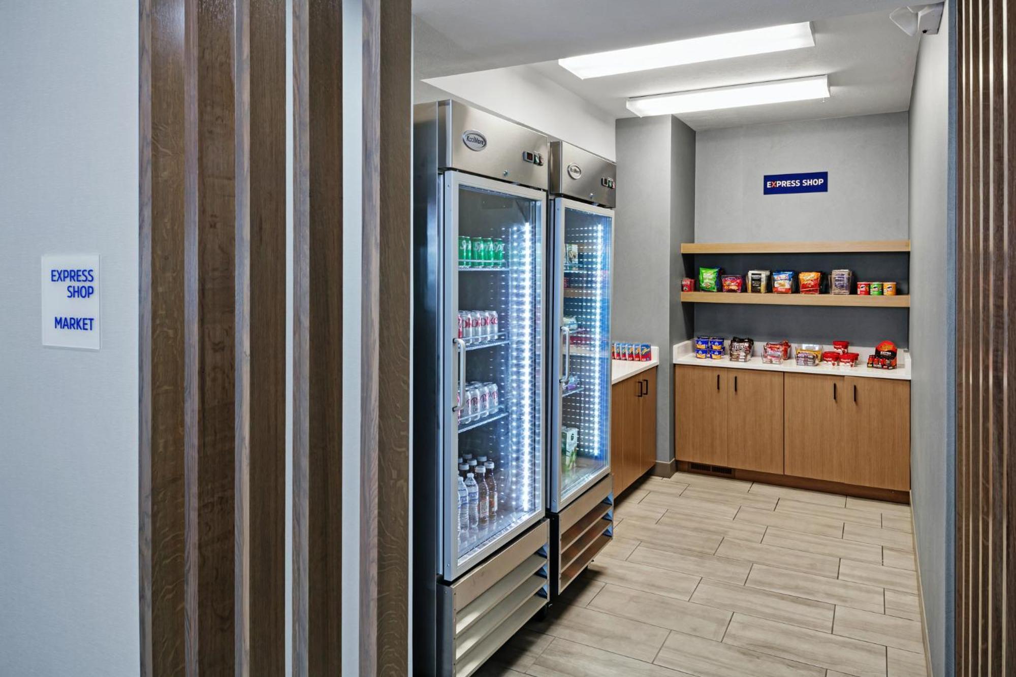 Holiday Inn Express Lewiston By Ihg Ngoại thất bức ảnh