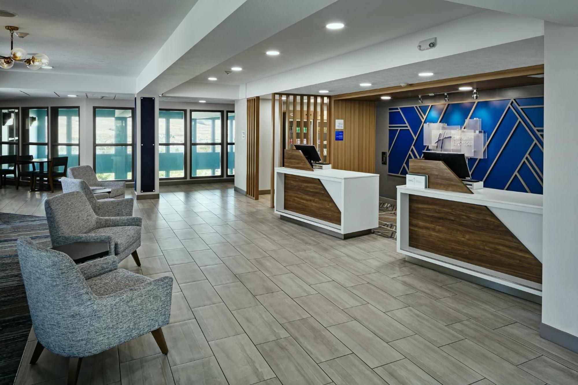 Holiday Inn Express Lewiston By Ihg Ngoại thất bức ảnh
