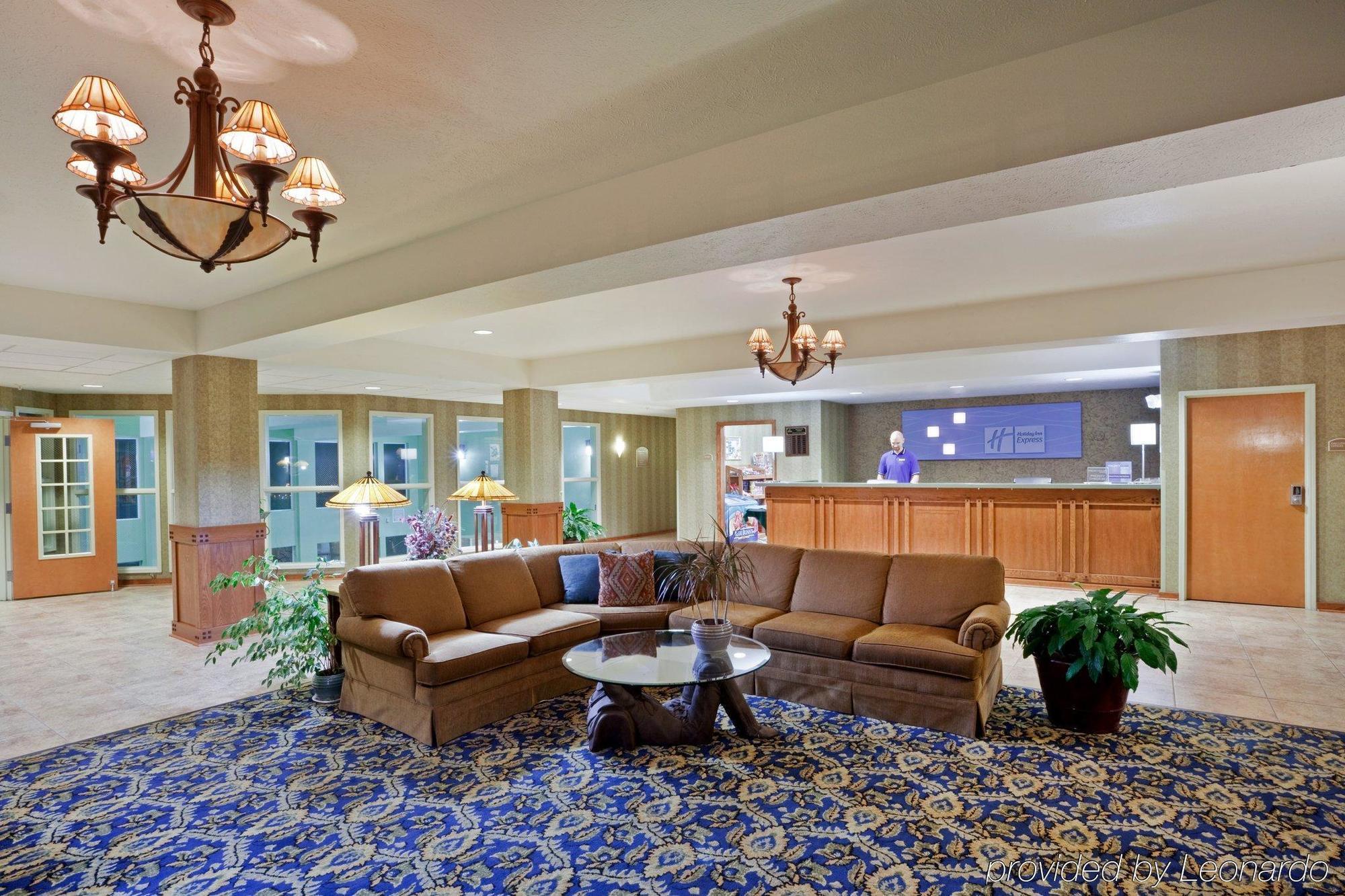 Holiday Inn Express Lewiston By Ihg Ngoại thất bức ảnh