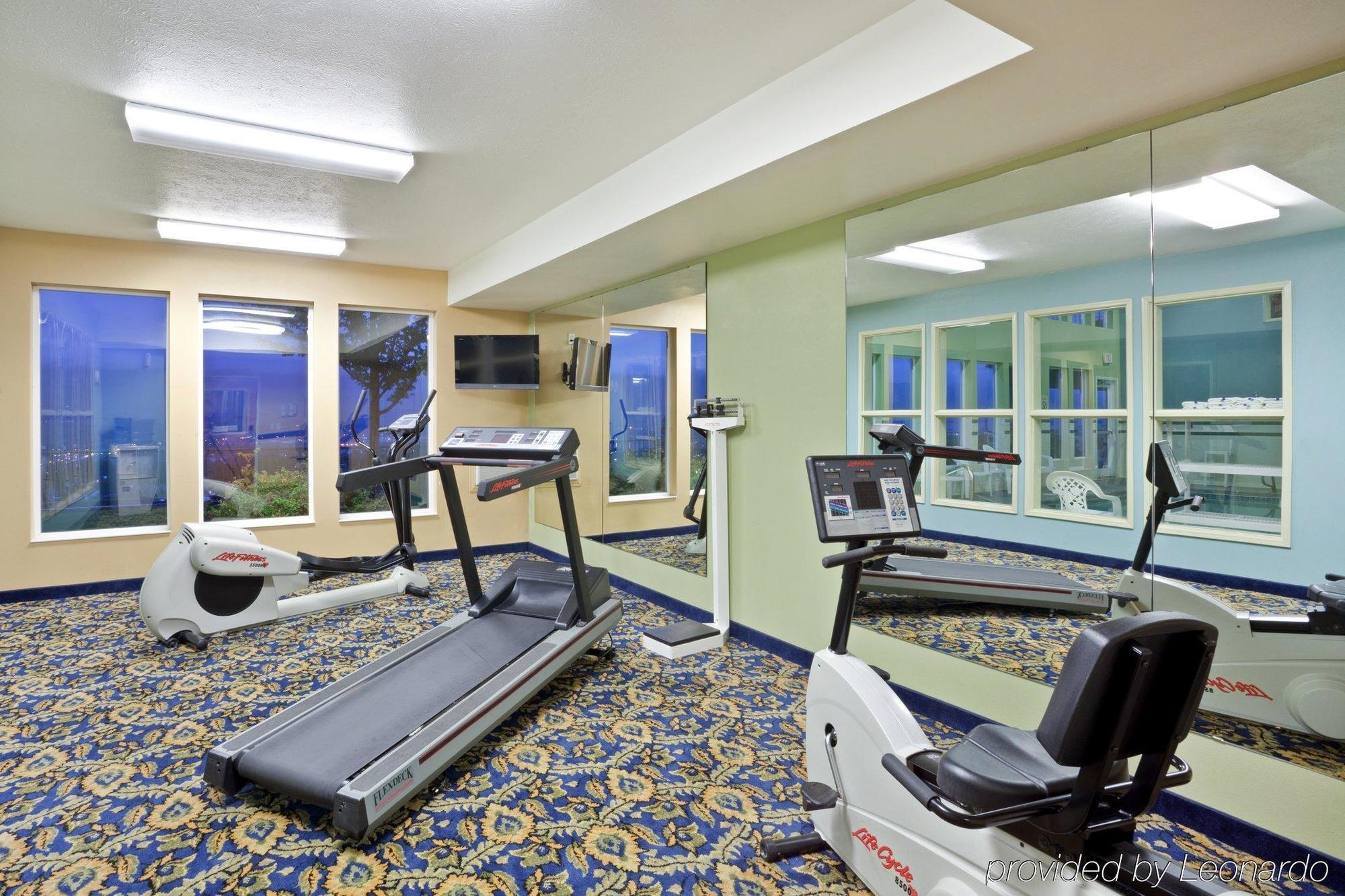 Holiday Inn Express Lewiston By Ihg Ngoại thất bức ảnh