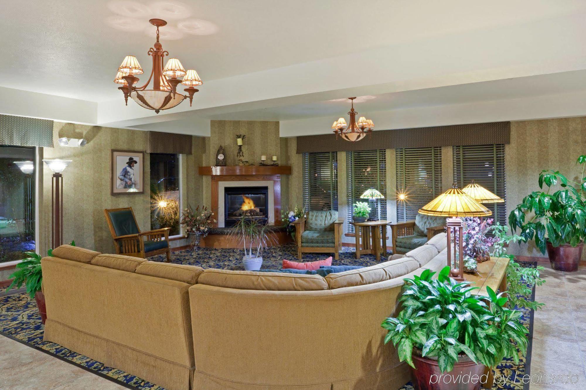 Holiday Inn Express Lewiston By Ihg Ngoại thất bức ảnh