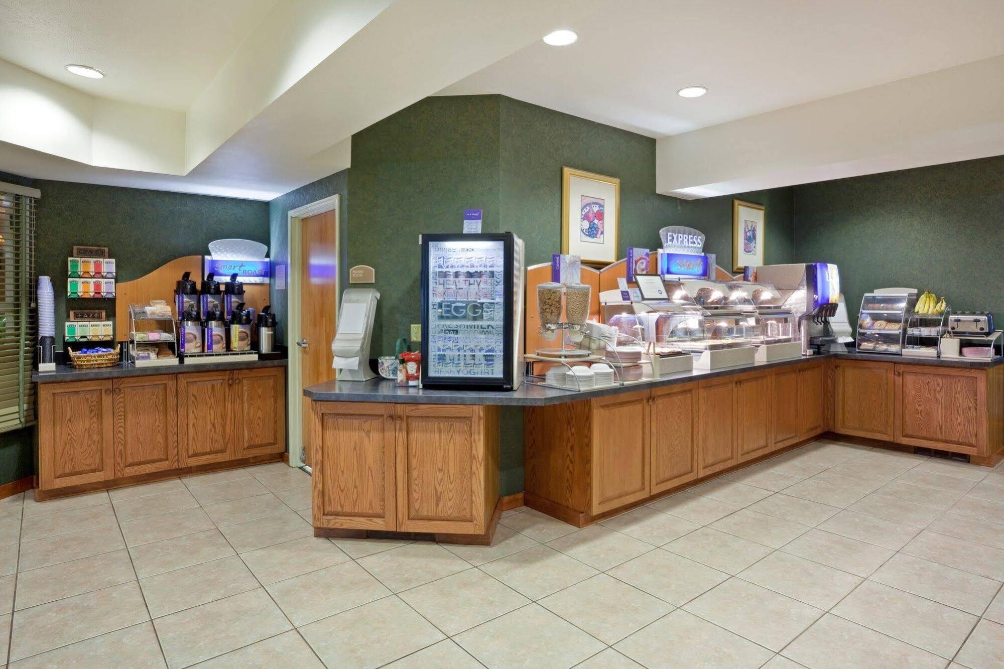 Holiday Inn Express Lewiston By Ihg Ngoại thất bức ảnh